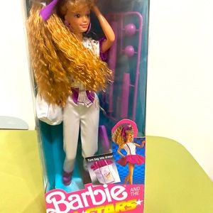 Barbie and the All-Stars - Midge (1989)